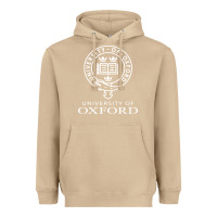 Mushroom oxford university campus Heavyweight Hoodie - ArtChic
