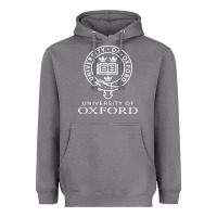 Storm oxford university campus Heavyweight Hoodie - ArtChic