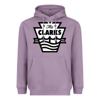 Lavender the clarks Heavyweight Hoodie - ArtChic