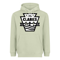 Matcha the clarks Heavyweight Hoodie - ArtChic