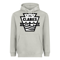 Moon Dust the clarks Heavyweight Hoodie - ArtChic