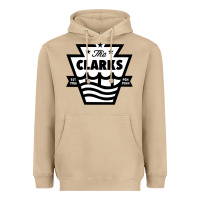 Mushroom the clarks Heavyweight Hoodie - ArtChic