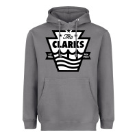 Storm the clarks Heavyweight Hoodie - ArtChic