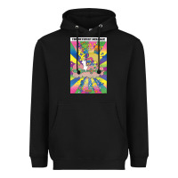Black different drummer   peter max Heavyweight Hoodie - ArtChic