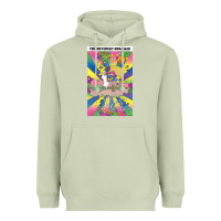 Matcha different drummer   peter max Heavyweight Hoodie - ArtChic