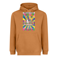 Meerkat different drummer   peter max Heavyweight Hoodie - ArtChic