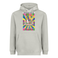 Moon Dust different drummer   peter max Heavyweight Hoodie - ArtChic