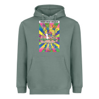 Sage different drummer   peter max Heavyweight Hoodie - ArtChic