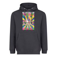 Smoke different drummer   peter max Heavyweight Hoodie - ArtChic