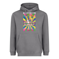 Storm different drummer   peter max Heavyweight Hoodie - ArtChic