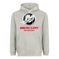 Moon Dust Mercury Marine Outboard Boat Heavyweight Hoodie - ArtChic