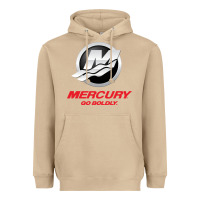 Mushroom Mercury Marine Outboard Boat Heavyweight Hoodie - ArtChic