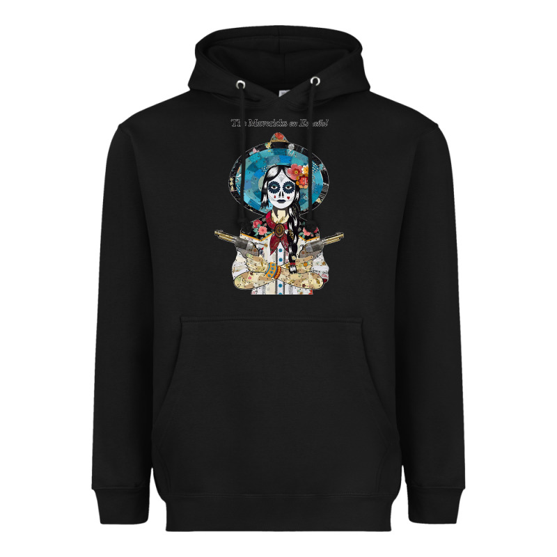 Albums Music En Espanol Of The Maverickss Heavyweight Hoodie by ArtChic | Teevron