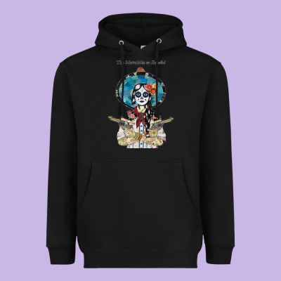 Albums Music En Espanol Of The Maverickss Heavyweight Hoodie Designed By Artchic
