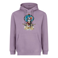 Lavender Albums Music En Espanol of The Maverickss Heavyweight Hoodie - ArtChic