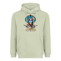 Matcha Albums Music En Espanol of The Maverickss Heavyweight Hoodie - ArtChic