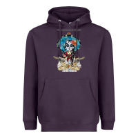 Plum Albums Music En Espanol of The Maverickss Heavyweight Hoodie - ArtChic
