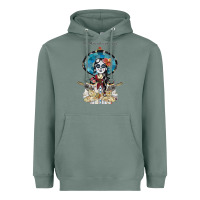 Sage Albums Music En Espanol of The Maverickss Heavyweight Hoodie - ArtChic