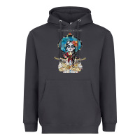 Smoke Albums Music En Espanol of The Maverickss Heavyweight Hoodie - ArtChic