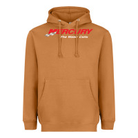 Meerkat Mercury Marine Outboard Boat Heavyweight Hoodie - ArtChic