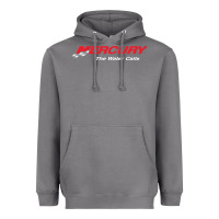 Storm Mercury Marine Outboard Boat Heavyweight Hoodie - ArtChic