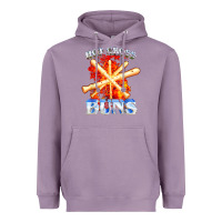 Lavender hot cross buns t shirt Heavyweight Hoodie - ArtChic