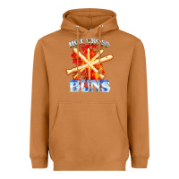 Meerkat hot cross buns t shirt Heavyweight Hoodie - ArtChic