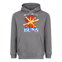 Storm hot cross buns t shirt Heavyweight Hoodie - ArtChic