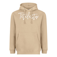 Mushroom Tetelestai, Greek It Is Finished, Christian Easter Heavyweight Hoodie - ArtChic
