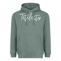 Sage Tetelestai, Greek It Is Finished, Christian Easter Heavyweight Hoodie - ArtChic