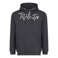 Smoke Tetelestai, Greek It Is Finished, Christian Easter Heavyweight Hoodie - ArtChic