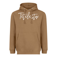 Toasted Coconut Tetelestai, Greek It Is Finished, Christian Easter Heavyweight Hoodie - ArtChic