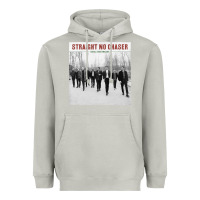Moon Dust Straight No Chaser Social Christmasing Heavyweight Hoodie - ArtChic