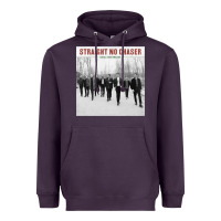 Straight No Chaser Social Christmasing Heavyweight Hoodie | Teevron