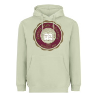 Matcha College of  central state Wilberfroce 1887 Heavyweight Hoodie - ArtChic
