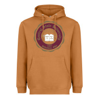 Meerkat College of  central state Wilberfroce 1887 Heavyweight Hoodie - ArtChic