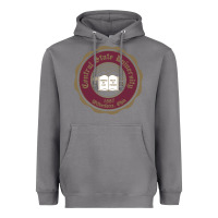 Storm College of  central state Wilberfroce 1887 Heavyweight Hoodie - ArtChic