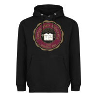 Black College of  central state Wilberfroce 1887 Heavyweight Hoodie - ArtChic