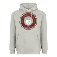 Moon Dust College of  central state Wilberfroce 1887 Heavyweight Hoodie - ArtChic