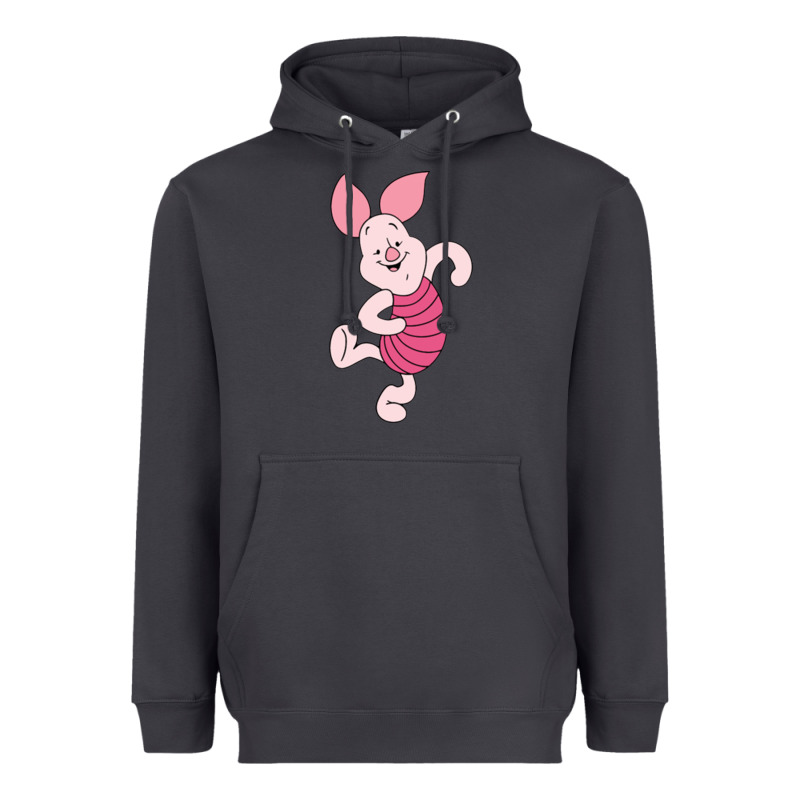 Piglet Heavyweight Hoodie by ArtChic | Teevron
