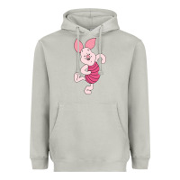 Moon Dust piglet Heavyweight Hoodie - ArtChic