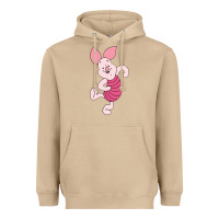 Mushroom piglet Heavyweight Hoodie - ArtChic