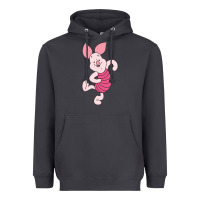 Smoke piglet Heavyweight Hoodie - ArtChic