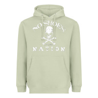 Matcha KENNY CHESNEY NO SHOES NATION Heavyweight Hoodie - ArtChic