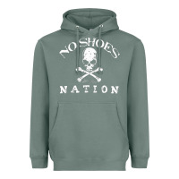 Sage KENNY CHESNEY NO SHOES NATION Heavyweight Hoodie - ArtChic