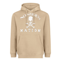 Mushroom KENNY CHESNEY NO SHOES NATION Heavyweight Hoodie - ArtChic