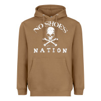 Toasted Coconut KENNY CHESNEY NO SHOES NATION Heavyweight Hoodie - ArtChic