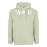 Matcha The Pivot Podcast Heavyweight Hoodie - ArtChic