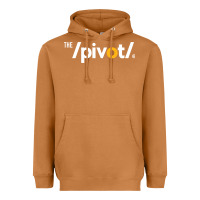 Meerkat The Pivot Podcast Heavyweight Hoodie - ArtChic