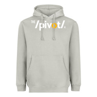 Moon Dust The Pivot Podcast Heavyweight Hoodie - ArtChic